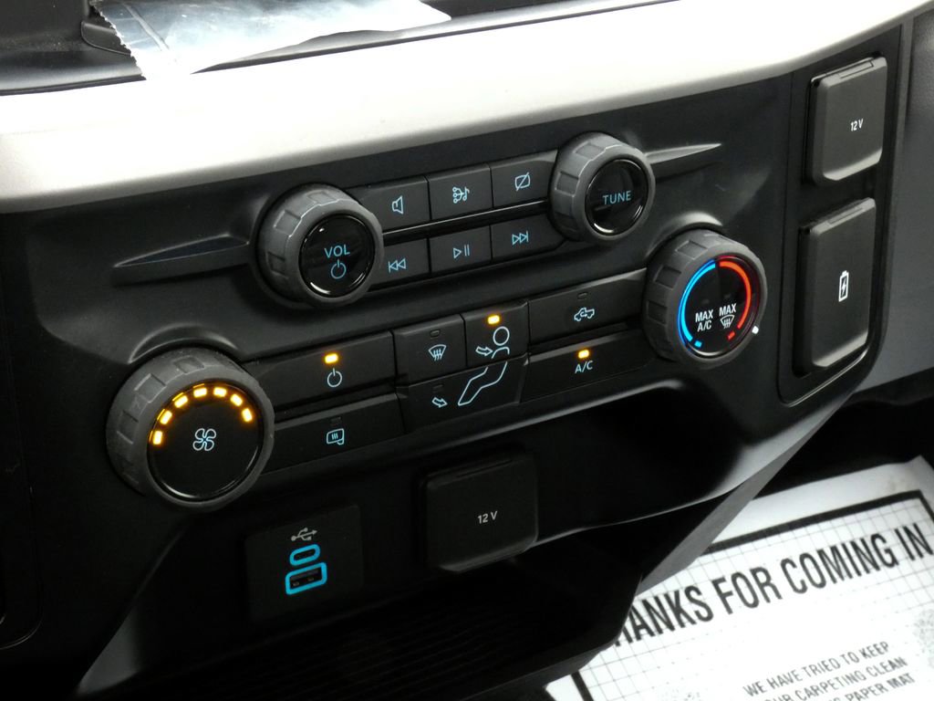 Used 2024 Ford F350 XL w/ STX Appearance Package image 15