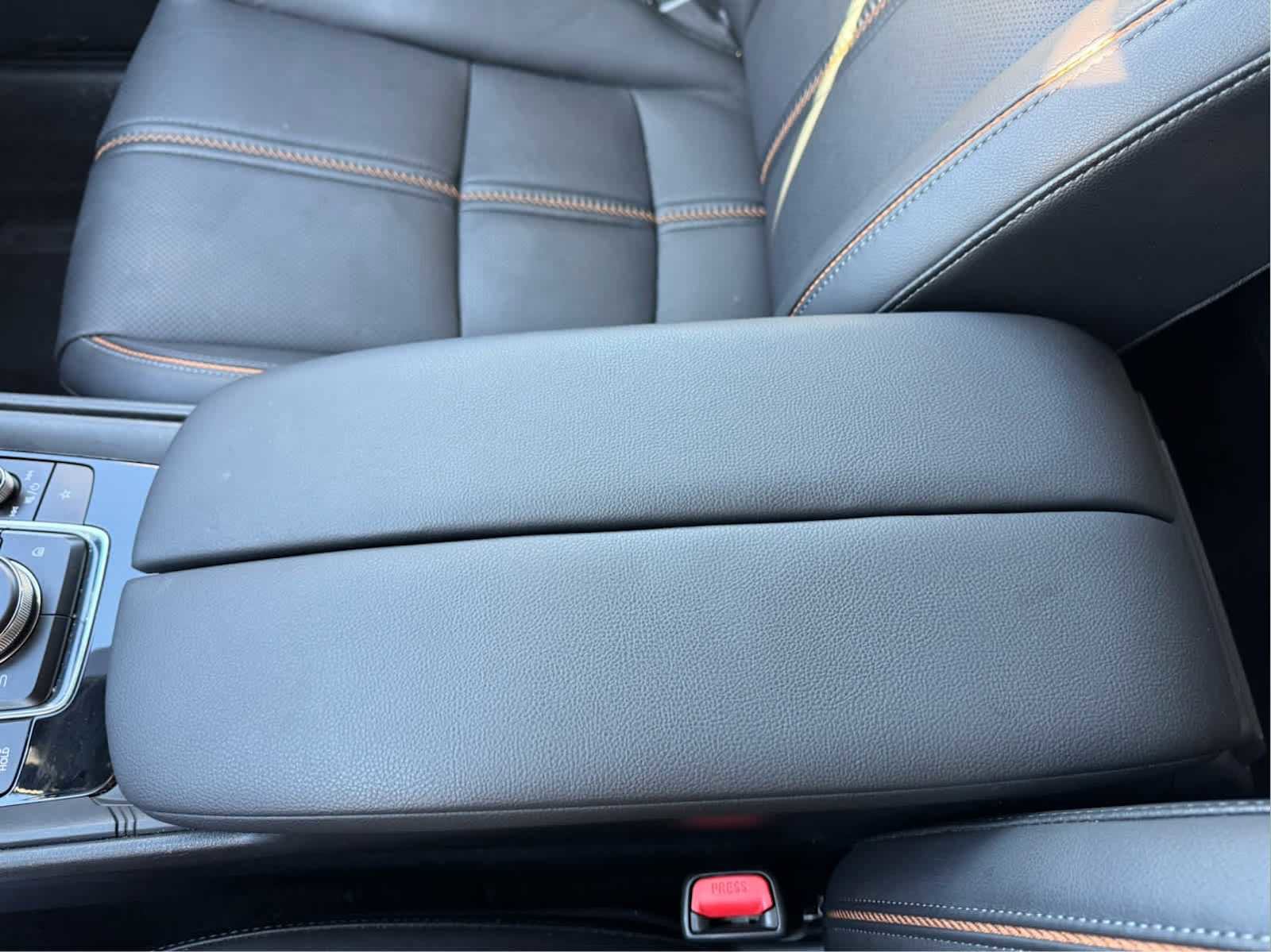 Used 2025 MAZDA CX-50 2.5 Turbo w/ Premium Plus Pkg image 22