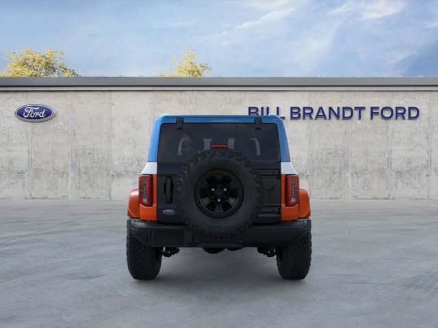 New 2025 Ford Bronco Stroppe Edition image 4