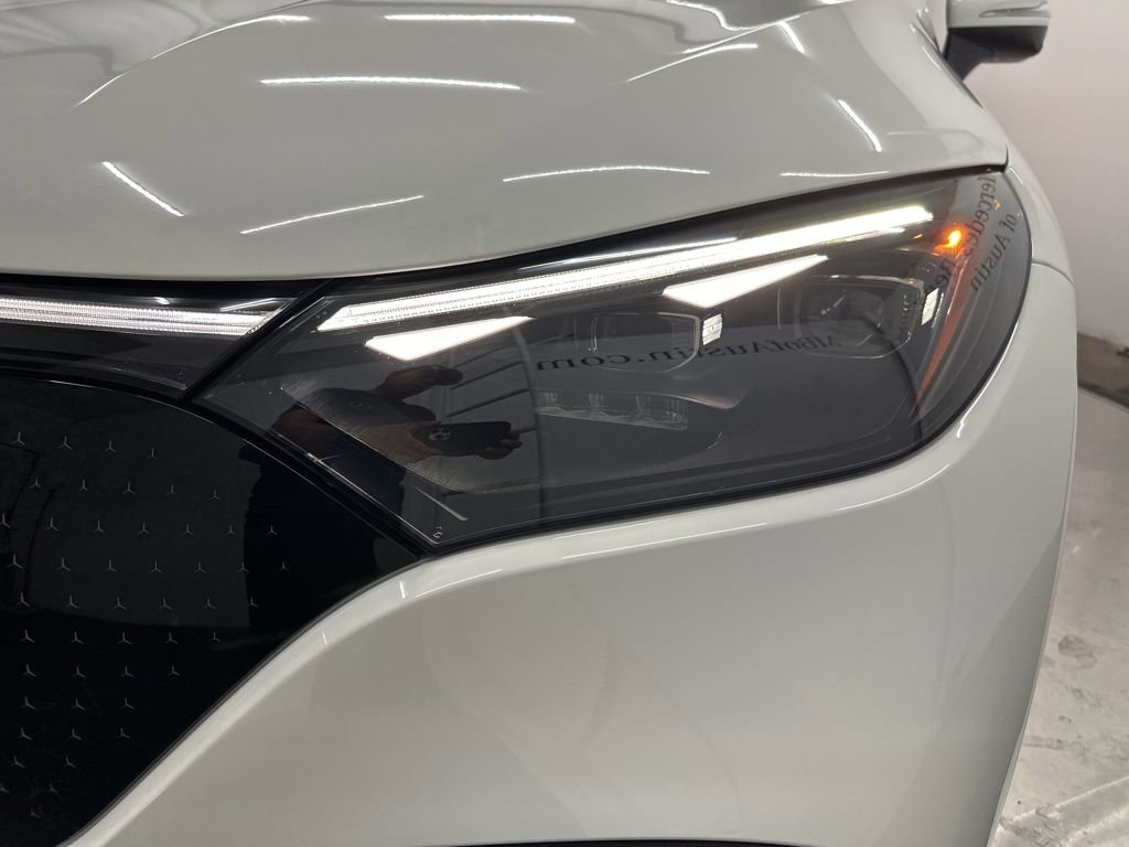 Used 2026 Mercedes-Benz EQE 320 4MATIC SUV image 30