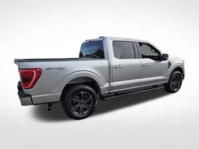 Certified 2023 Ford F150 XLT w/ Equipment Group 302A High AWD/4WD image 10