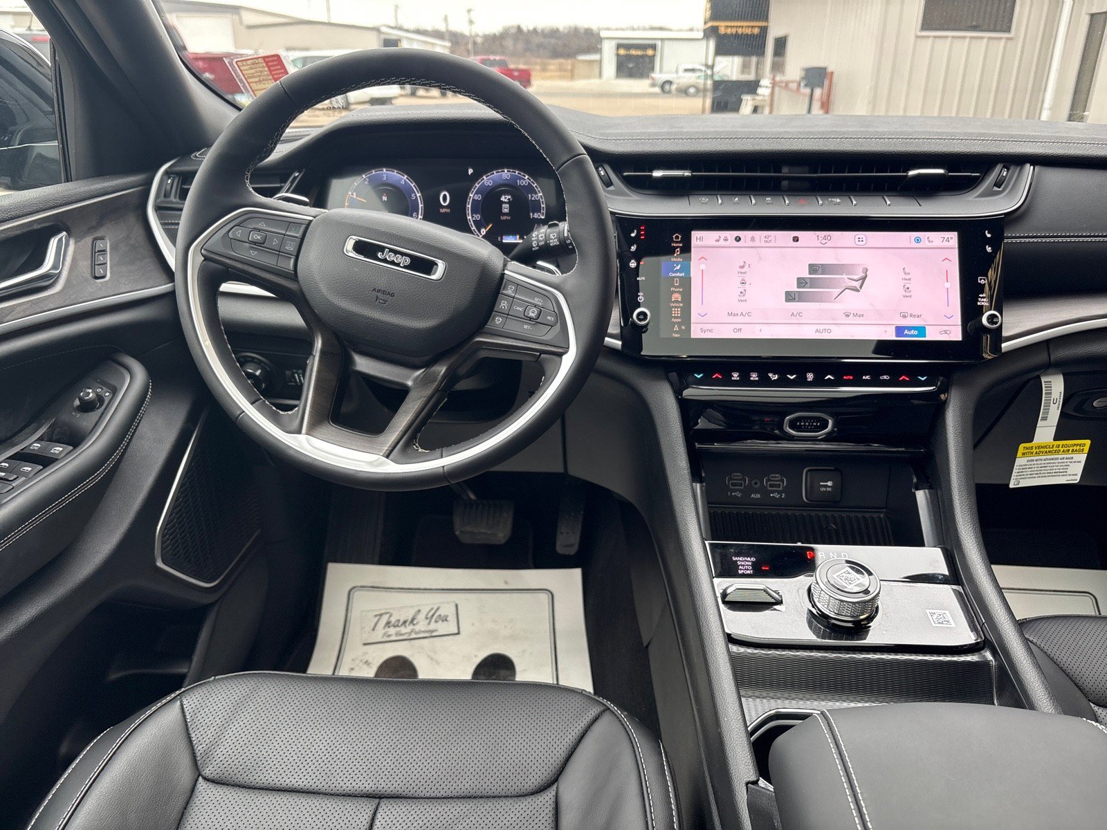 New 2026 Jeep Grand Cherokee Limited image 6