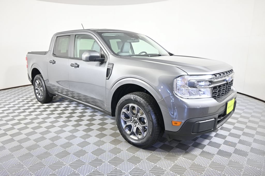 Used 2023 Ford Maverick XLT w/ Equipment Group 300A Standard AWD/4WD image 10