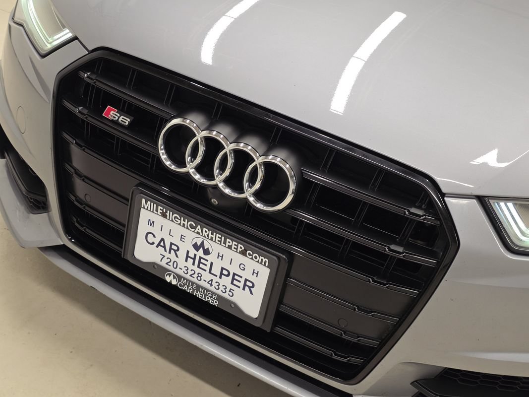Used 2017 Audi S6 Prestige w/ S6 Sport Package AWD/4WD image 54