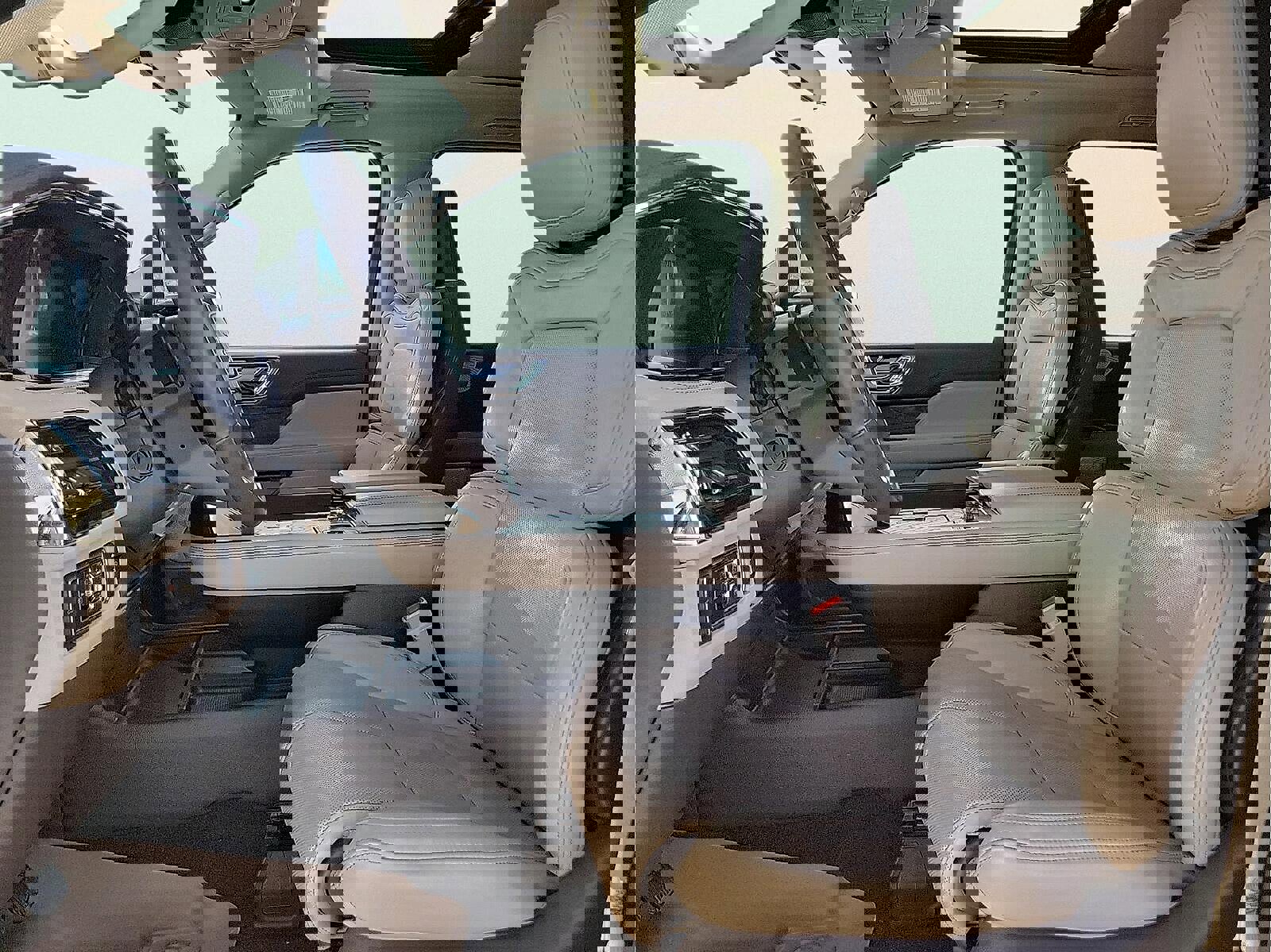 Used 2022 Lincoln Navigator L Reserve image 12