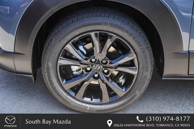 New 2026 MAZDA CX-30 2.5 Turbo w/ Premium Plus Pkg AWD/4WD image 11