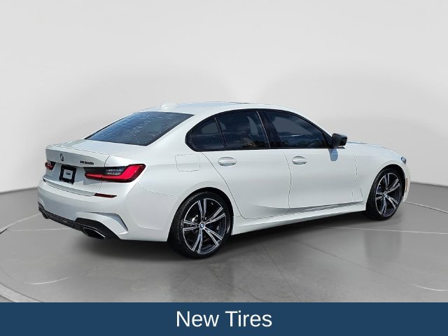 Used 2020 BMW M340i w/ Premium Package RWD image 4
