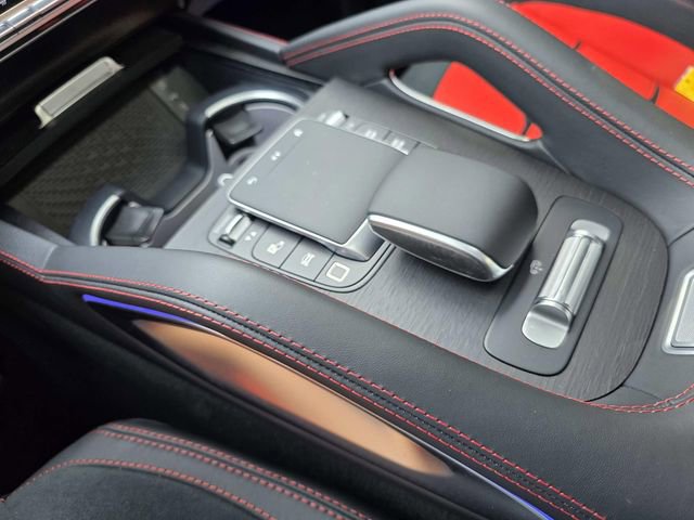 Certified 2026 Mercedes-Benz GLE 53 AMG 4MATIC Coupe image 38