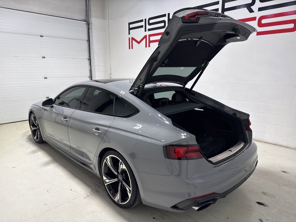 Used 2019 Audi RS 5 Sportback image 40
