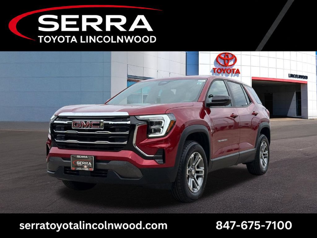 Used 2026 GMC Terrain Elevation w/ LPO, Floor Liner Package AWD/4WD image 1