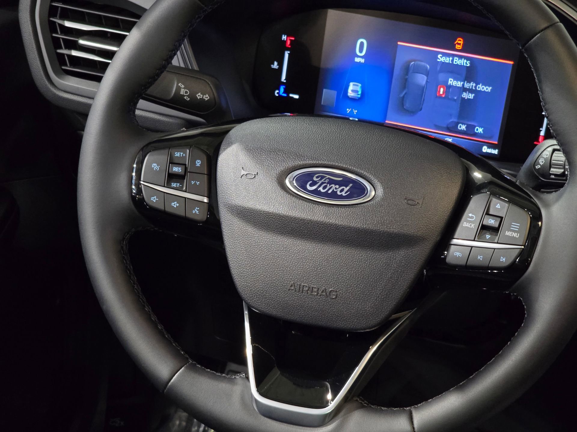 New 2026 Ford Escape Active image 36