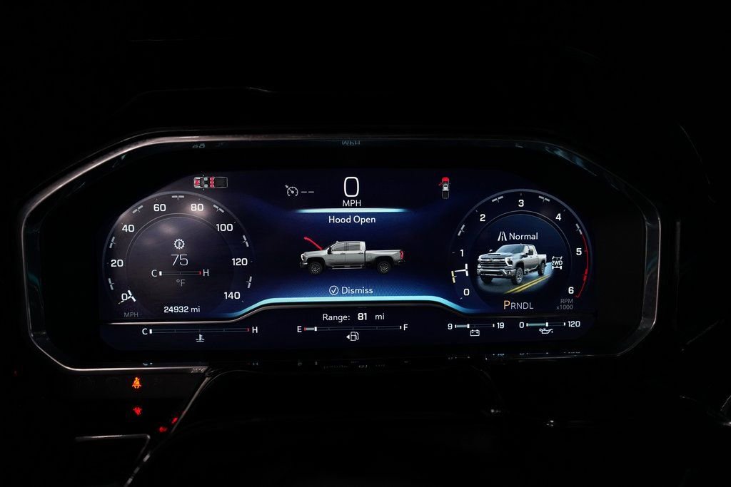 Certified 2024 Chevrolet Silverado 2500 LTZ image 2