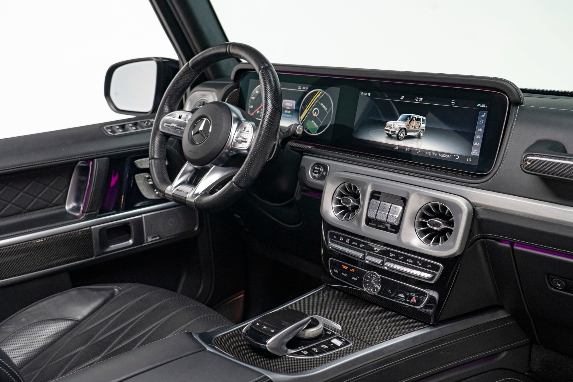 Used 2019 Mercedes-Benz G 63 AMG 4MATIC image 52