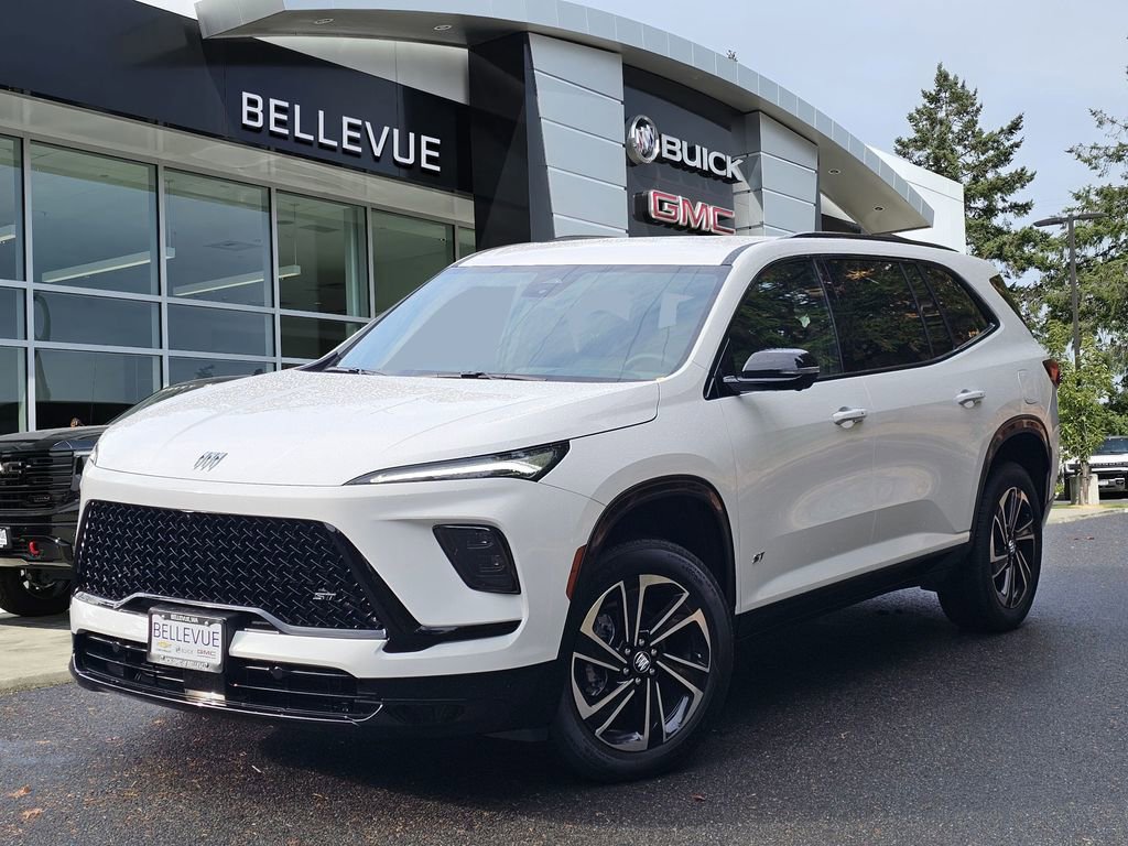 New 2026 Buick Enclave Sport Touring image 1