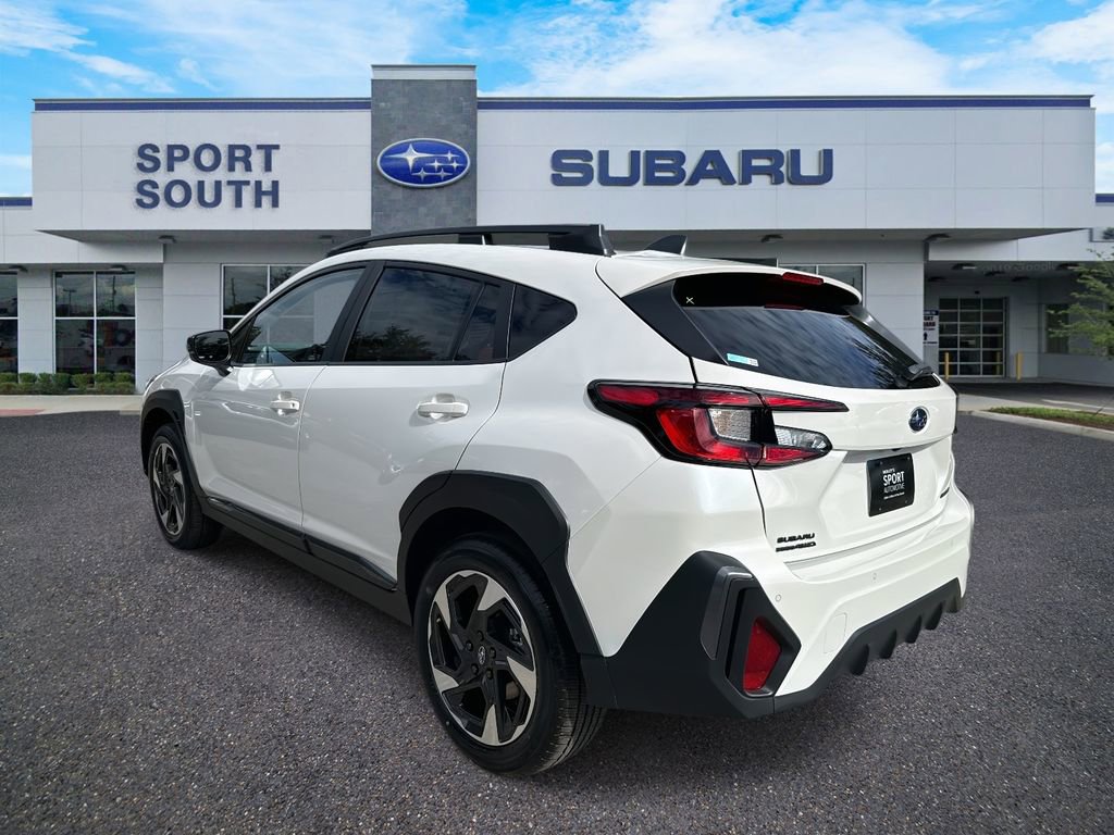 New 2026 Subaru Crosstrek 2.5i Limited image 5