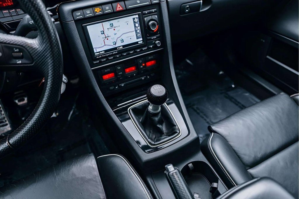 Used 2008 Audi RS 4 Sedan image 12