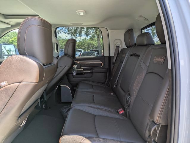 New 2026 RAM 3500 Longhorn AWD/4WD image 13