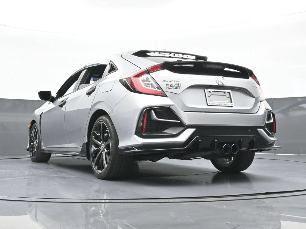 Used 2021 Honda Civic Sport image 54
