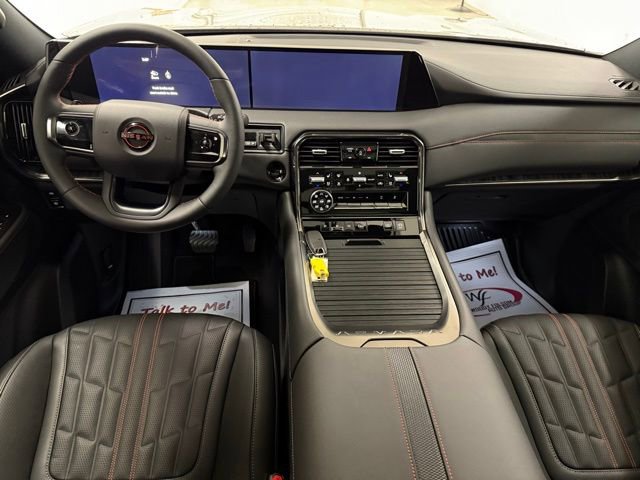 New 2025 Nissan Armada PRO-4X w/ Pro-4X Premium Package image 17