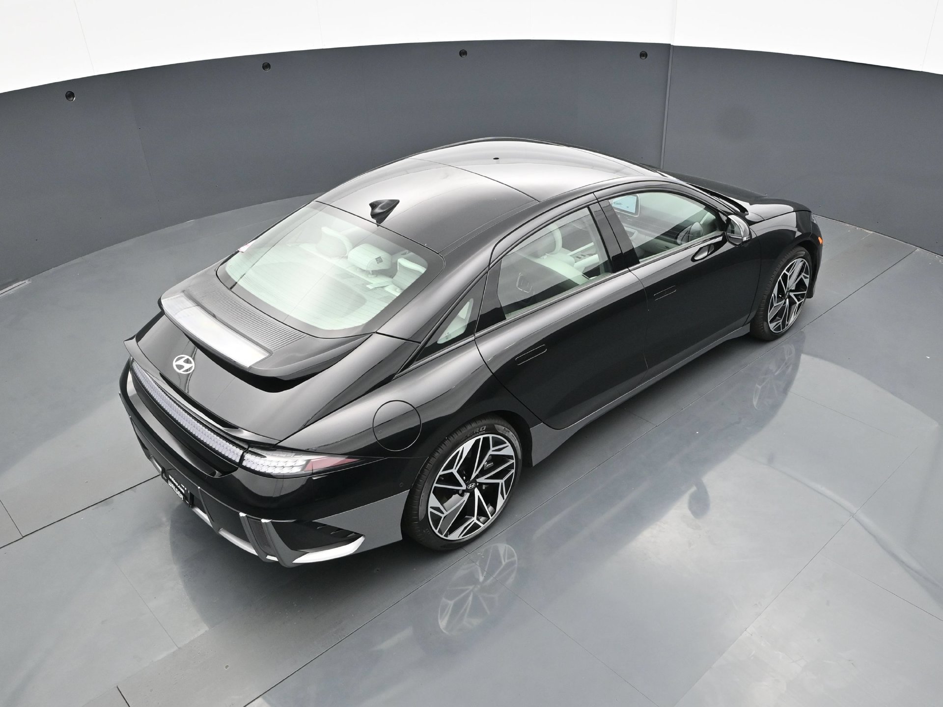 Certified 2024 Hyundai Ioniq 6 Limited AWD/4WD image 44