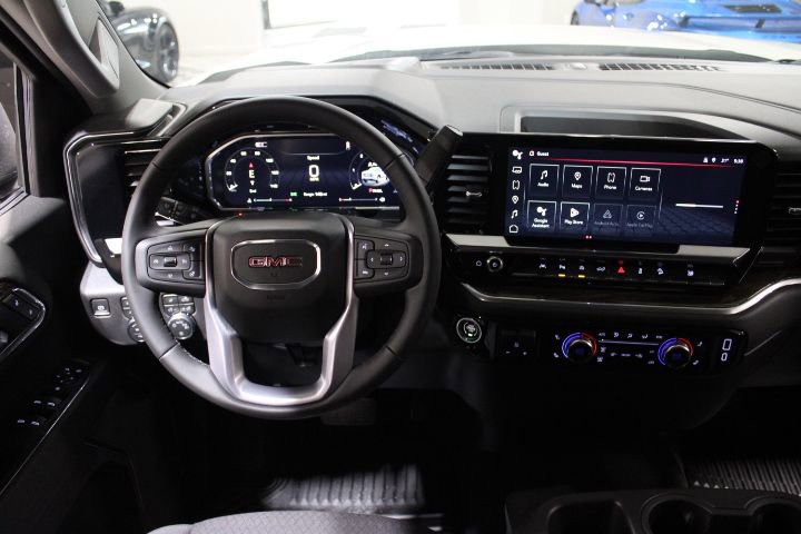 New 2026 GMC Sierra 1500 SLE w/ X31 Off-Road Package AWD/4WD image 30