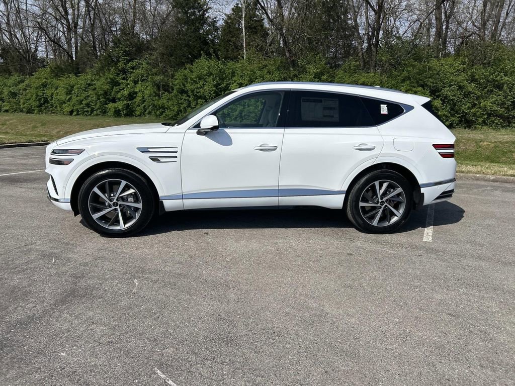 New 2026 Genesis GV80 2.5T Advanced image 4