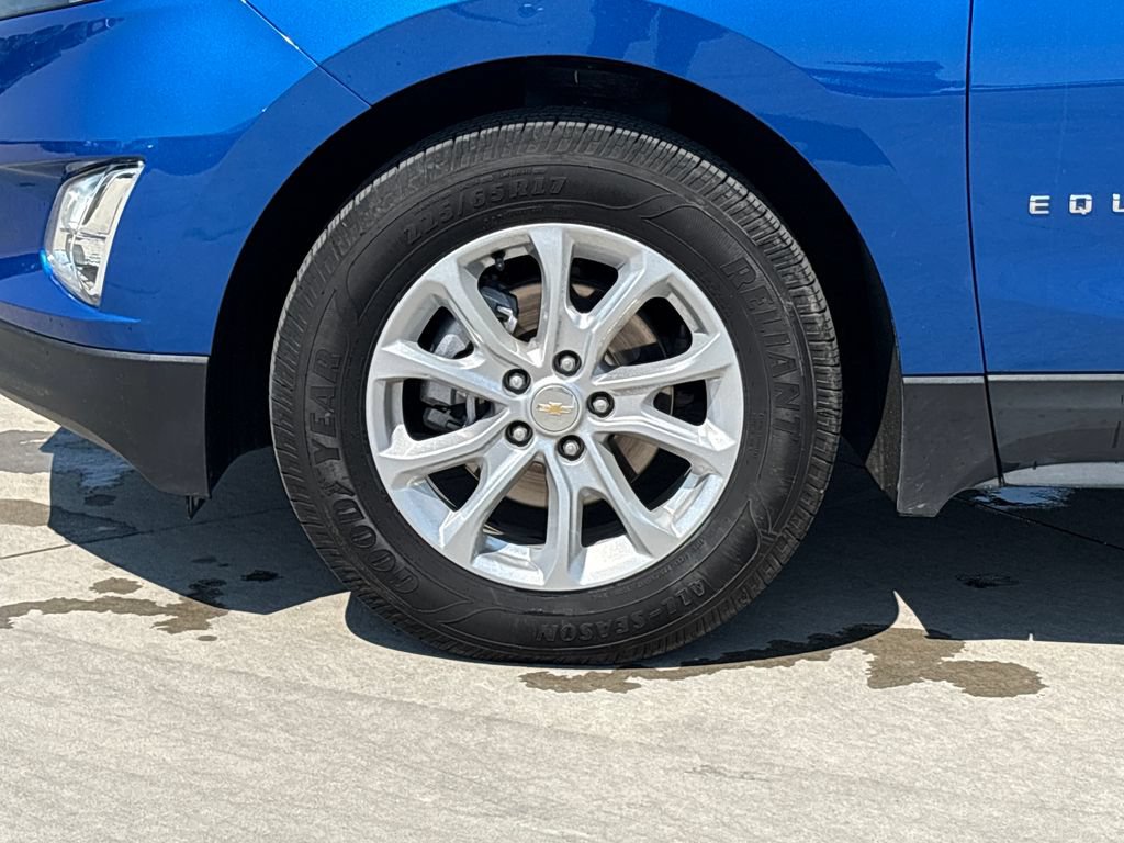 Used 2019 Chevrolet Equinox LT FWD image 25