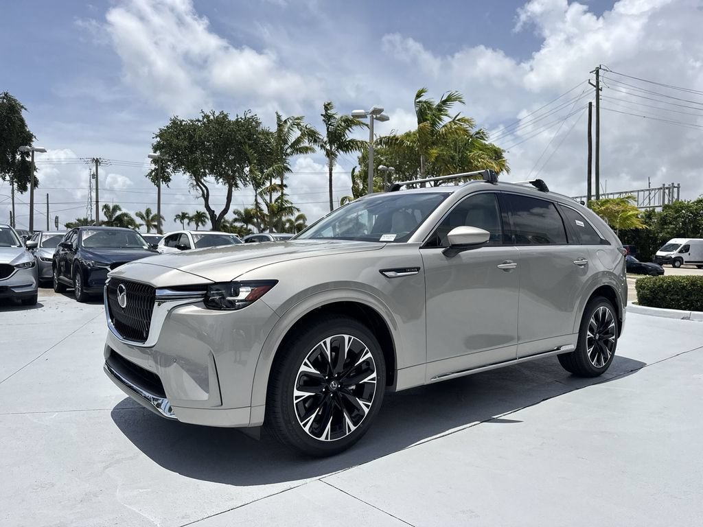 New 2026 MAZDA CX-90 3.3 Turbo S w/ Premium Plus AWD/4WD image 28