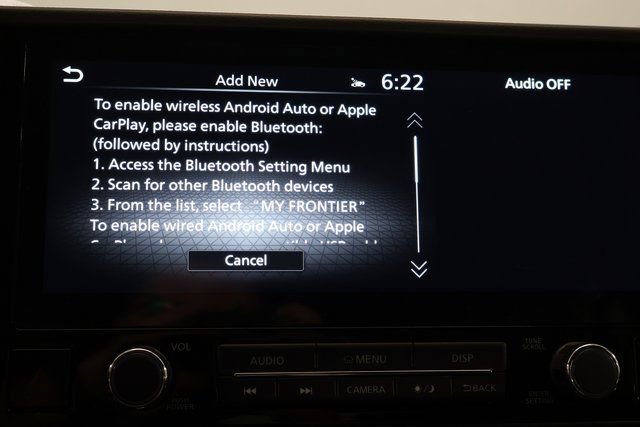 New 2025 Nissan Frontier SV w/ SV Convenience Package image 18