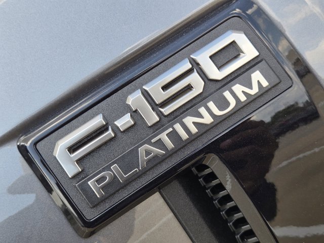 New 2025 Ford F150 Platinum image 8