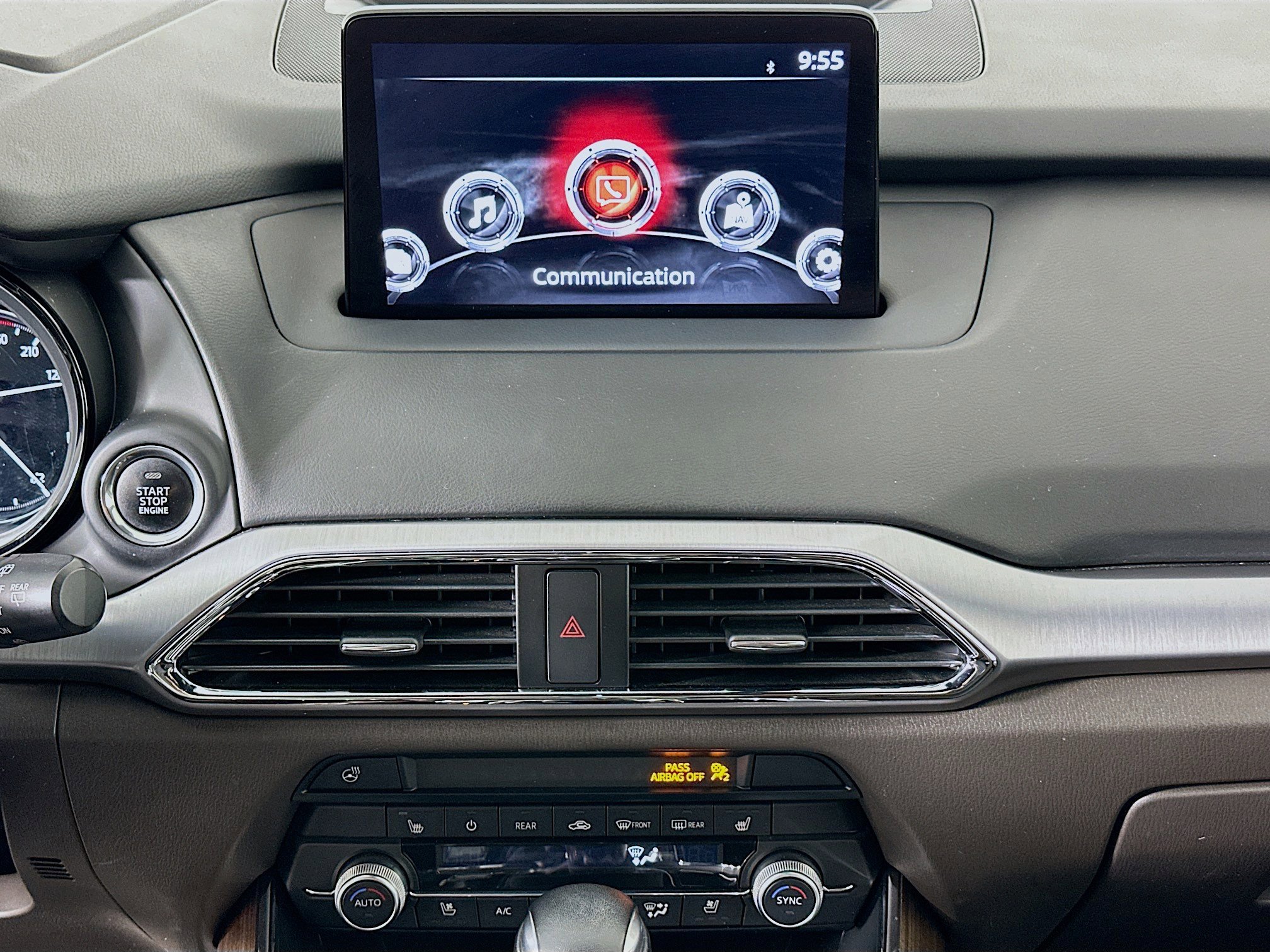 Used 2020 MAZDA CX-9 Signature image 24