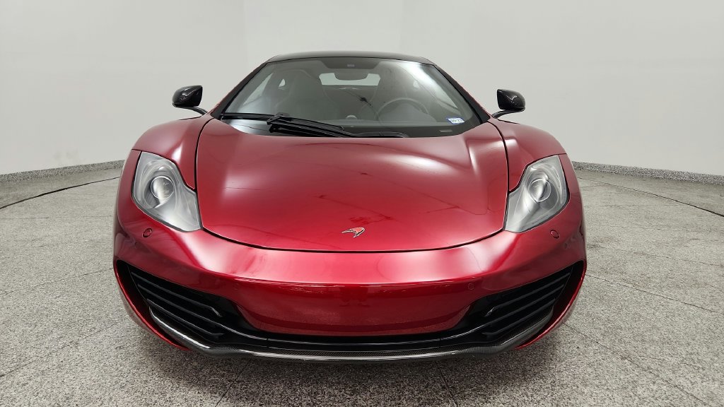 Used 2012 McLaren MP4-12C Coupe RWD image 9