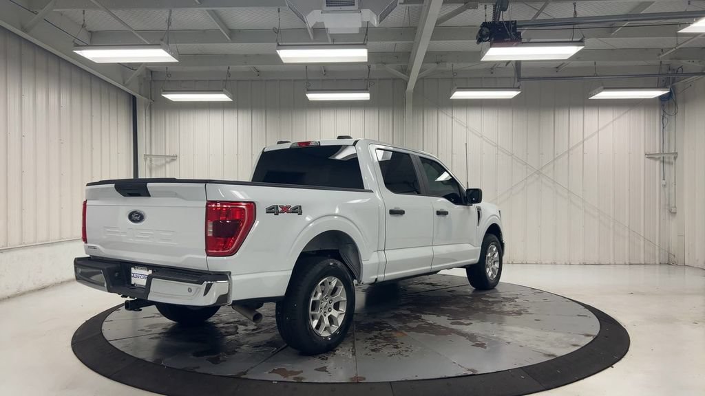 Used 2023 Ford F150 XLT AWD/4WD image 8