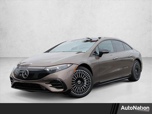 Used 2025 Mercedes-Benz EQS 450+ Sedan