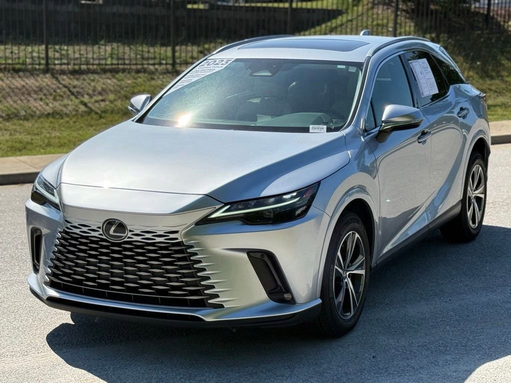 Certified 2023 Lexus RX 350 Premium w/ Cold Area Package FWD image 9