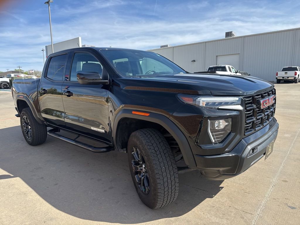 Used 2024 GMC Canyon Elevation w/ Convenience Package image 7