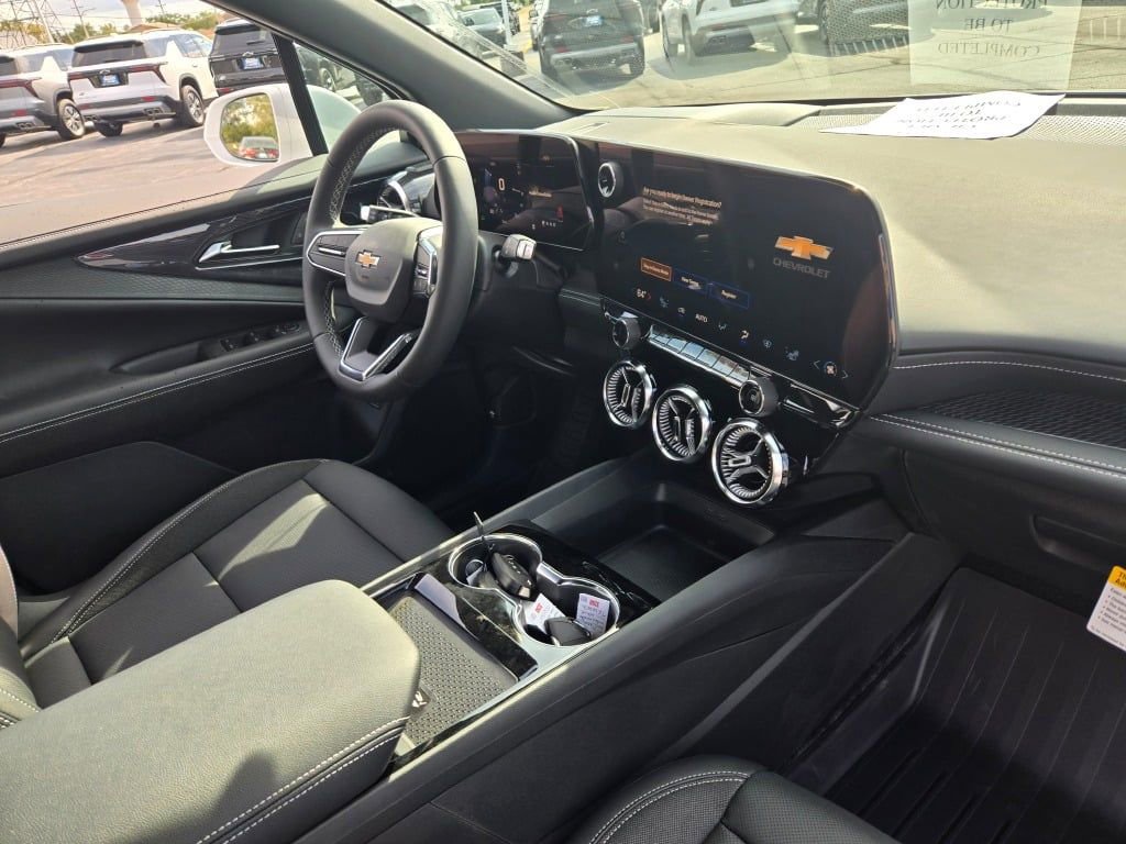 New 2026 Chevrolet Blazer EV LT image 6