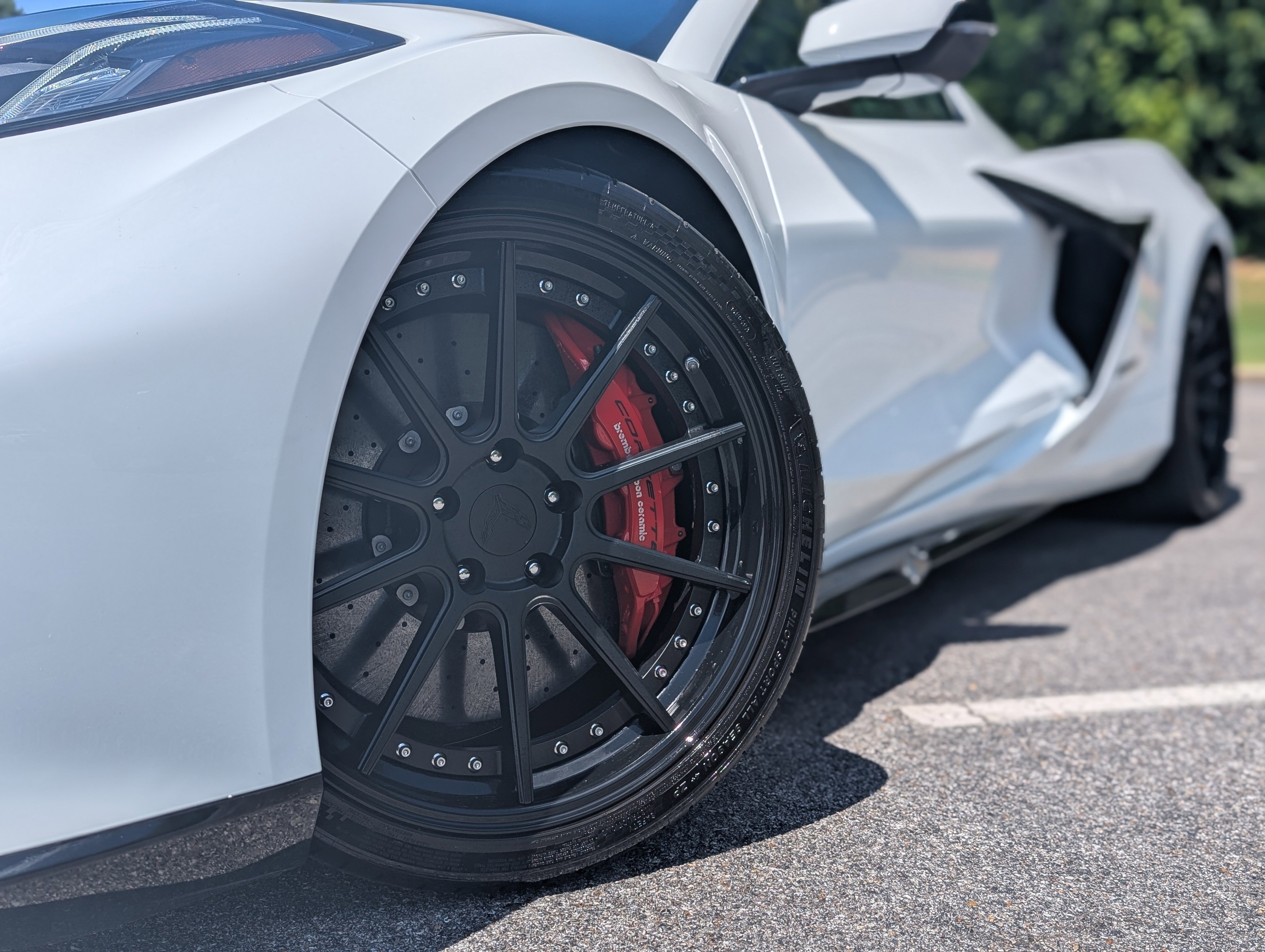 Used 2025 Chevrolet Corvette E-Ray AWD/4WD image 28