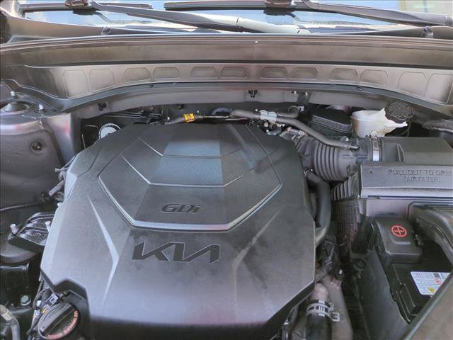 Used 2022 Kia Telluride EX w/ EX Premium Package FWD image 26