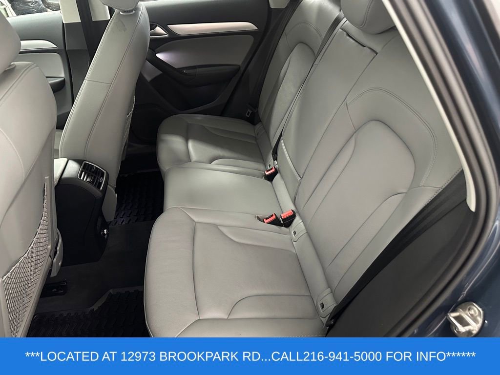 Used 2016 Audi Q3 2.0T Premium Plus w/ Technology Package AWD/4WD image 19