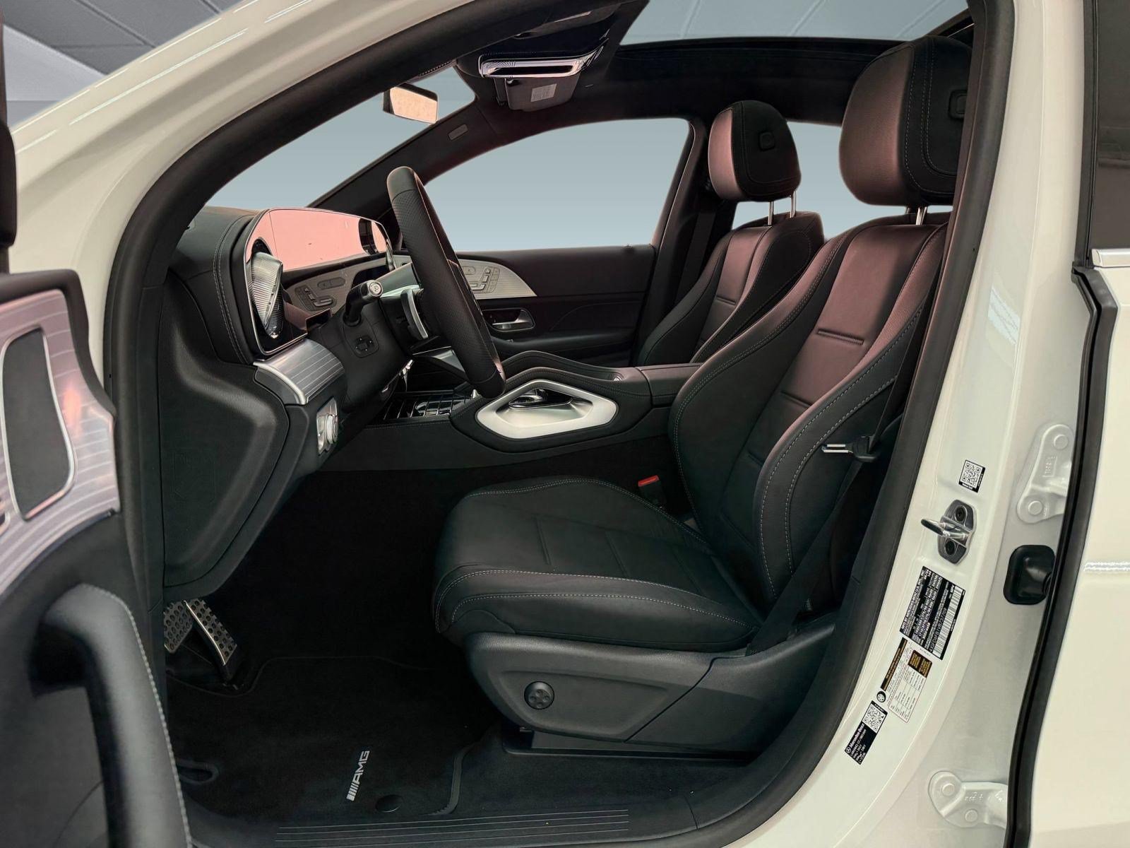 New 2027 Mercedes-Benz GLE 450 4MATIC Coupe image 5