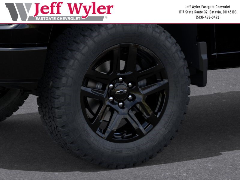 New 2026 Chevrolet Silverado 1500 LT Trail Boss AWD/4WD image 10