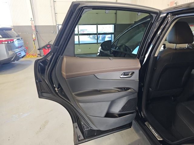 New 2026 Nissan Murano Platinum w/ Technology Package image 17