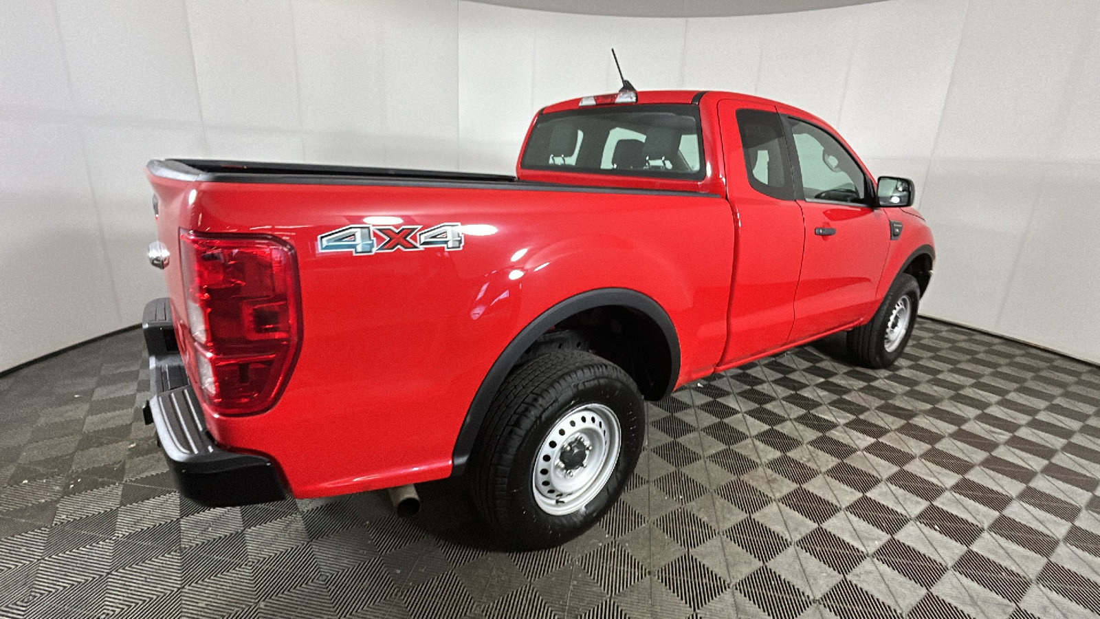 Used 2021 Ford Ranger XL AWD/4WD image 3