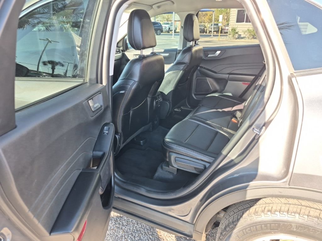 Used 2022 Ford Escape SEL AWD/4WD image 13