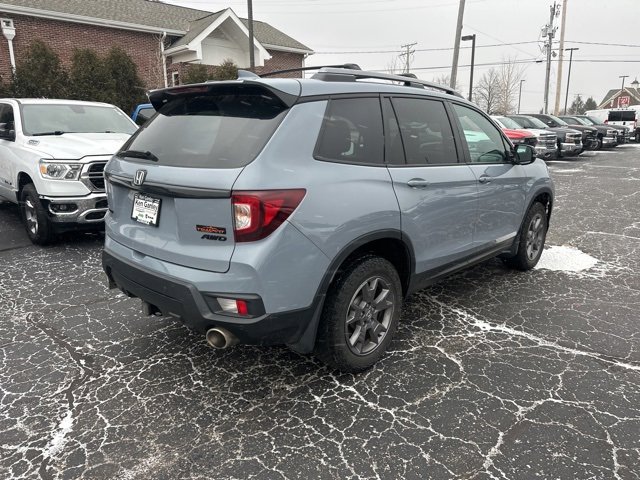 Used 2024 Honda Passport TrailSport image 7