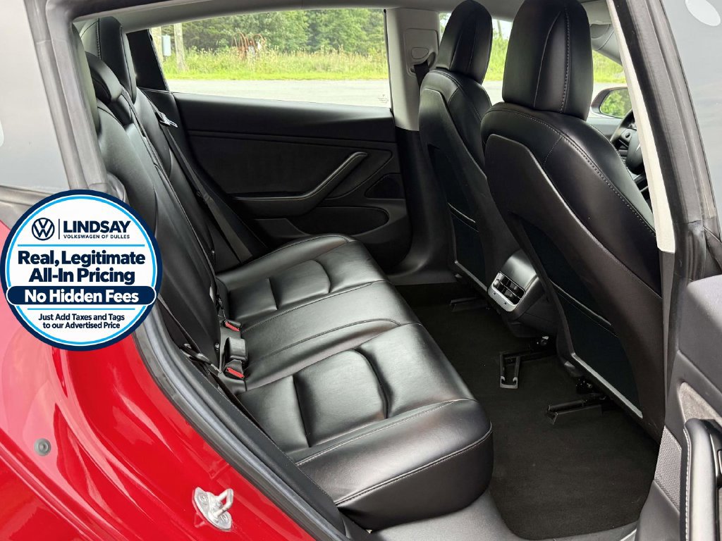 Used 2018 Tesla Model 3 Long Range RWD image 14
