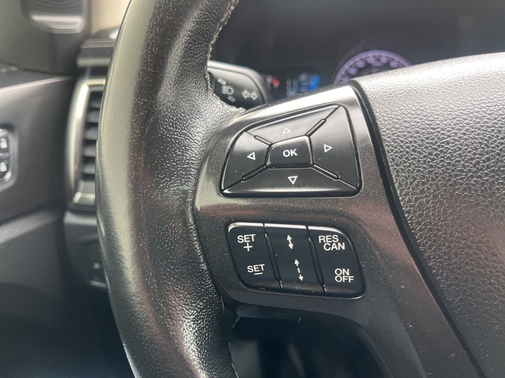 Certified 2022 Ford Ranger Lariat w/ Tremor Off-Road Package image 21
