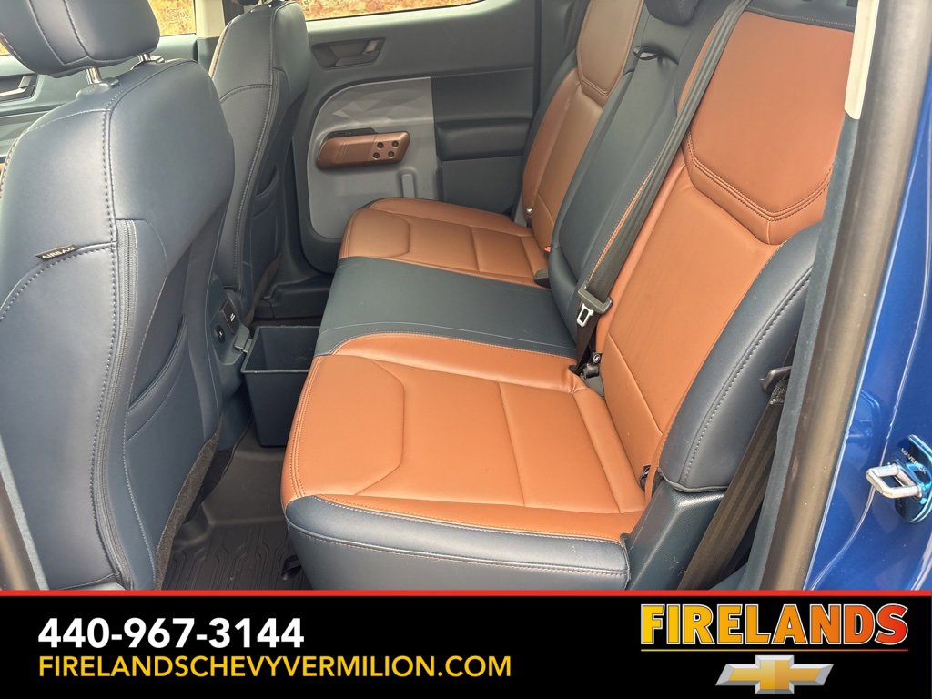 Used 2023 Ford Maverick Lariat w/ Lariat Luxury Package image 50