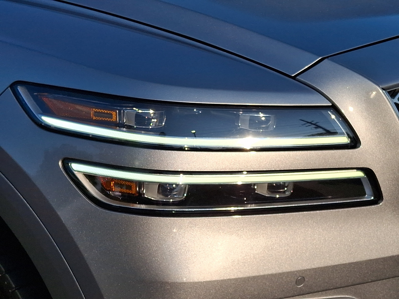 Certified 2024 Genesis GV80 3.5T w/ Prestige Package AWD/4WD image 9